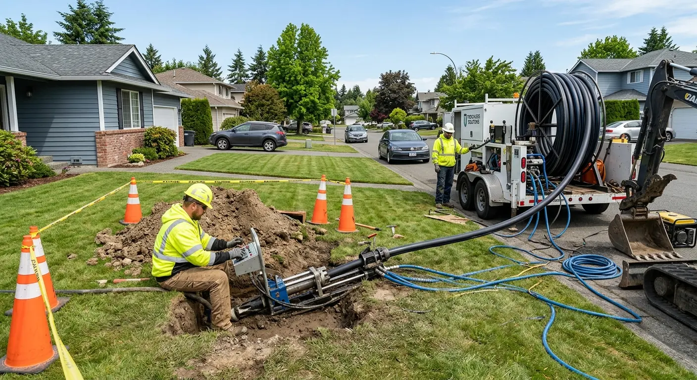 Sewer & Drain services in Pierre, SD